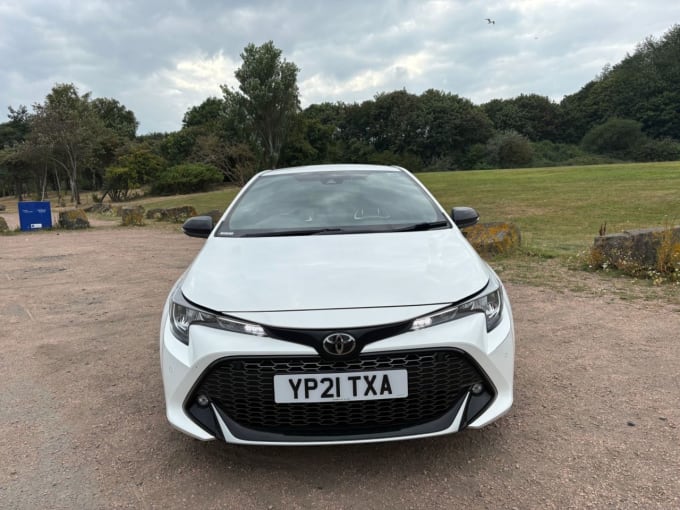 2025 Toyota Corolla