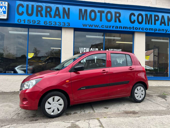 2025 Suzuki Celerio