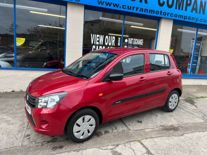 2025 Suzuki Celerio
