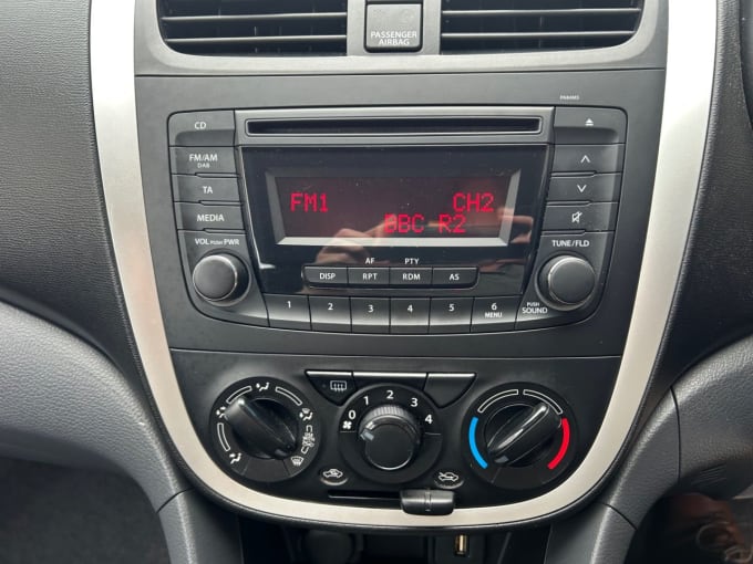 2025 Suzuki Celerio