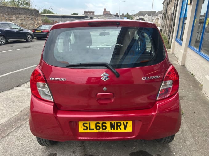 2025 Suzuki Celerio