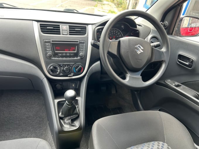 2025 Suzuki Celerio