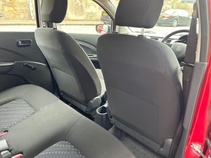 2025 Suzuki Celerio