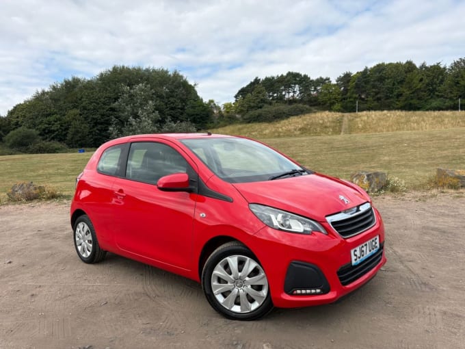 2025 Peugeot 108