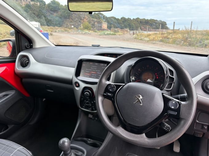 2025 Peugeot 108