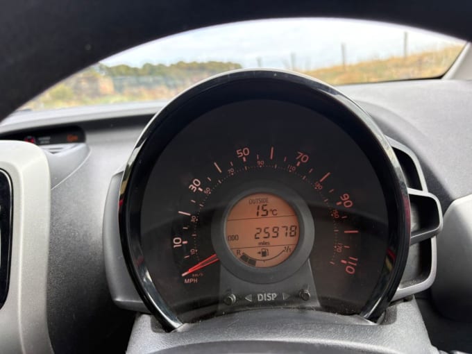 2025 Peugeot 108