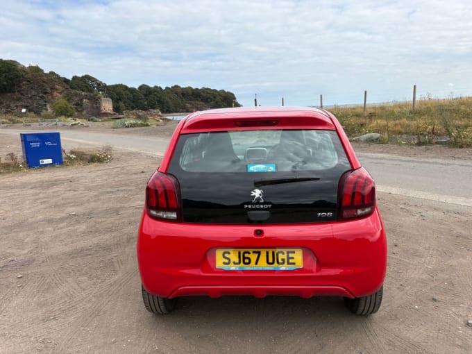 2025 Peugeot 108