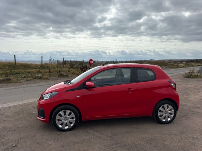 2025 Peugeot 108