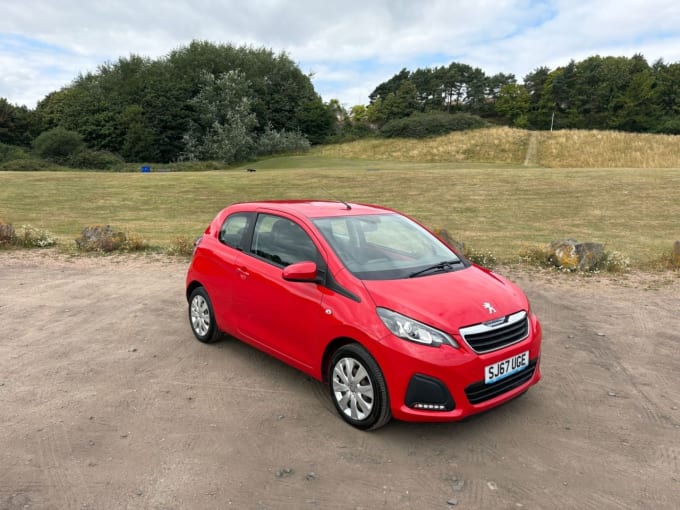 2025 Peugeot 108