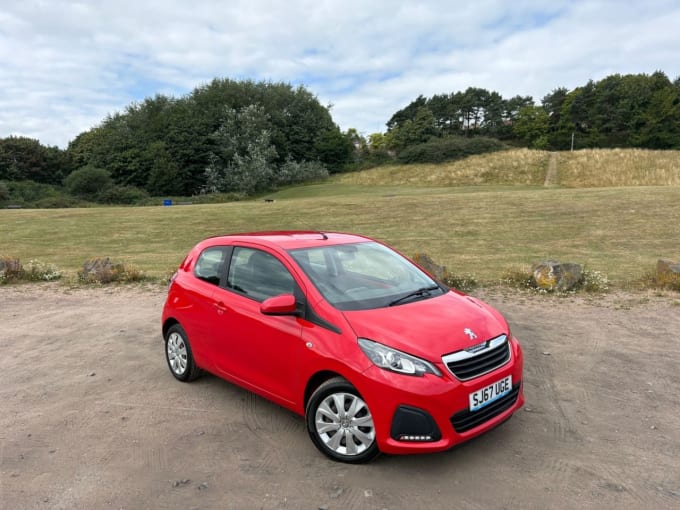 2025 Peugeot 108