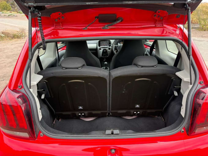 2025 Peugeot 108