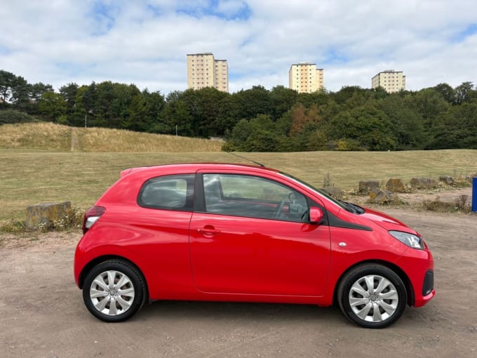 2025 Peugeot 108