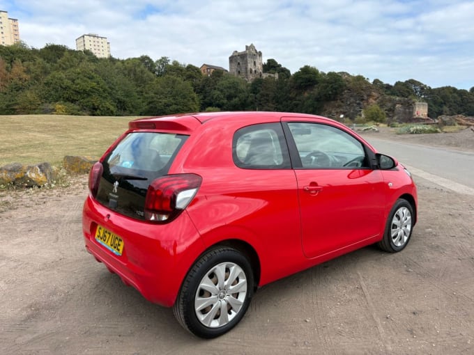 2025 Peugeot 108