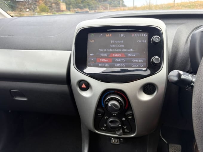 2025 Peugeot 108