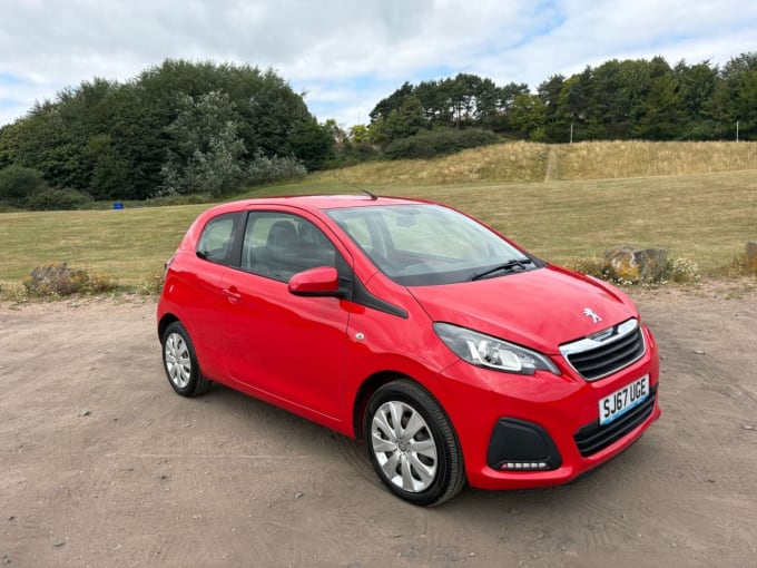 2025 Peugeot 108