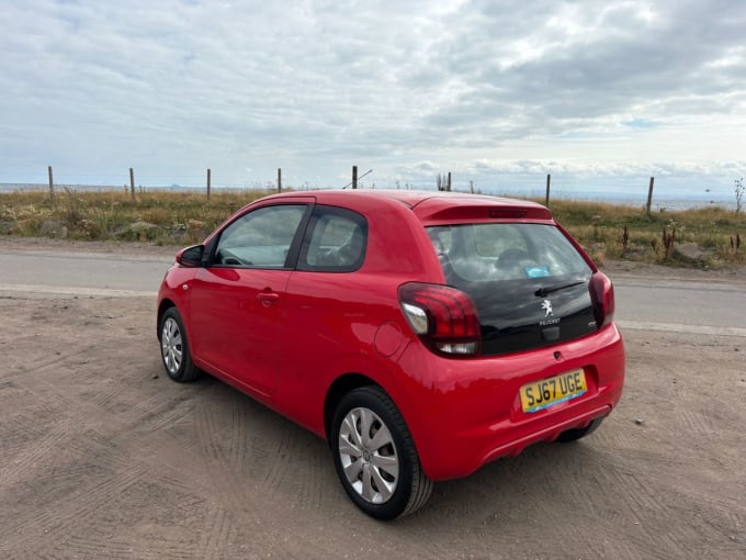 2025 Peugeot 108