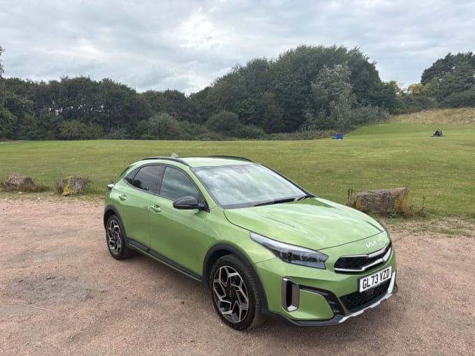 2024 Kia Xceed
