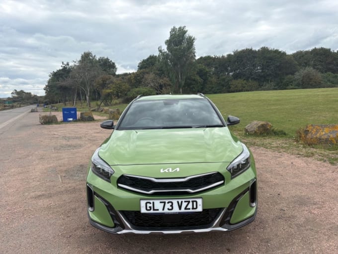 2024 Kia Xceed