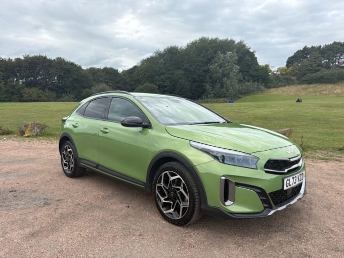2024 Kia Xceed
