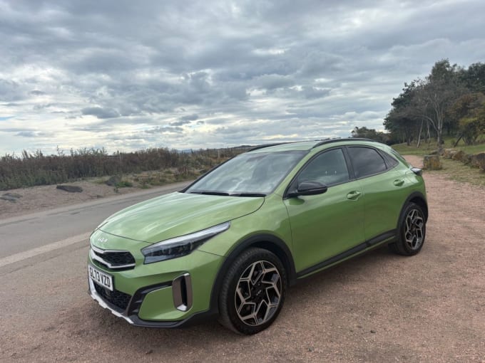 2024 Kia Xceed