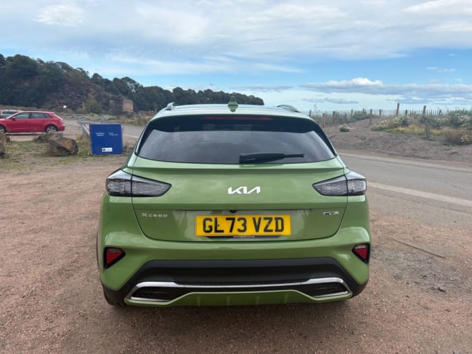 2024 Kia Xceed