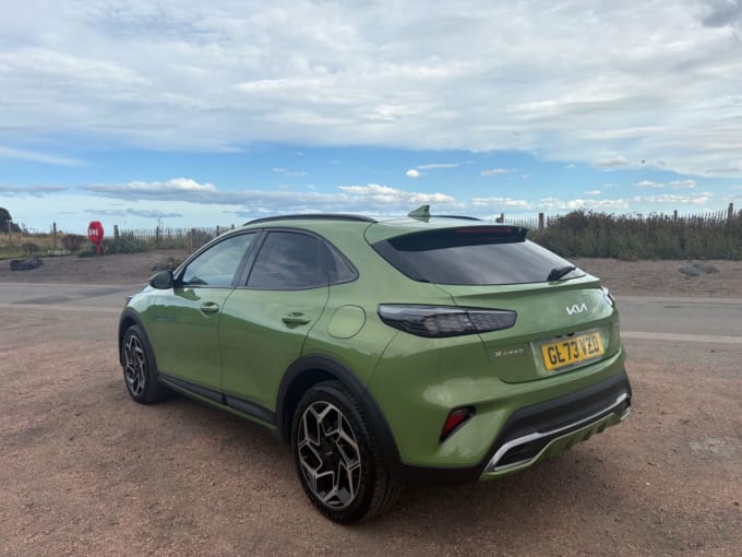 2024 Kia Xceed