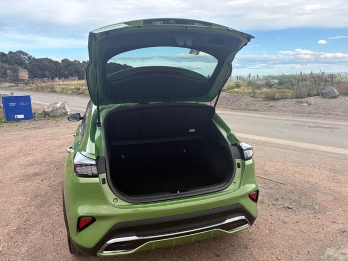 2024 Kia Xceed