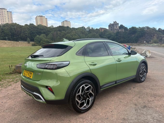 2024 Kia Xceed