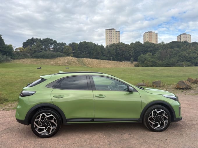 2024 Kia Xceed