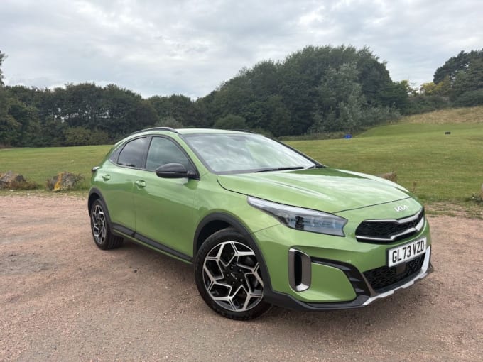 2024 Kia Xceed