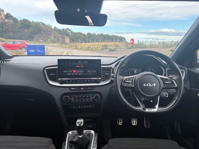 2024 Kia Xceed
