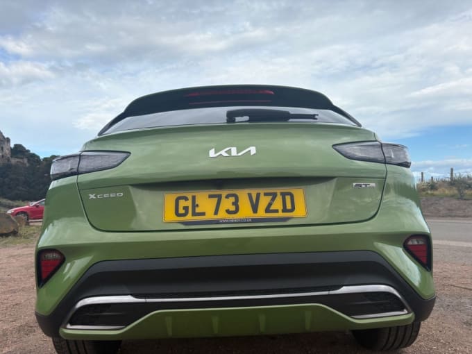 2024 Kia Xceed