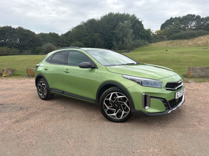 2024 Kia Xceed