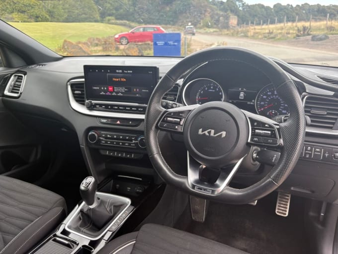 2024 Kia Xceed