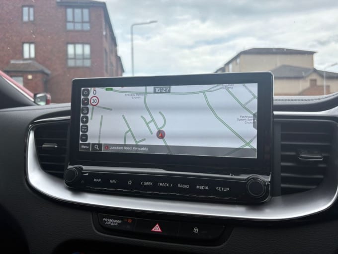 2024 Kia Xceed