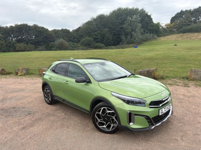 2024 Kia Xceed