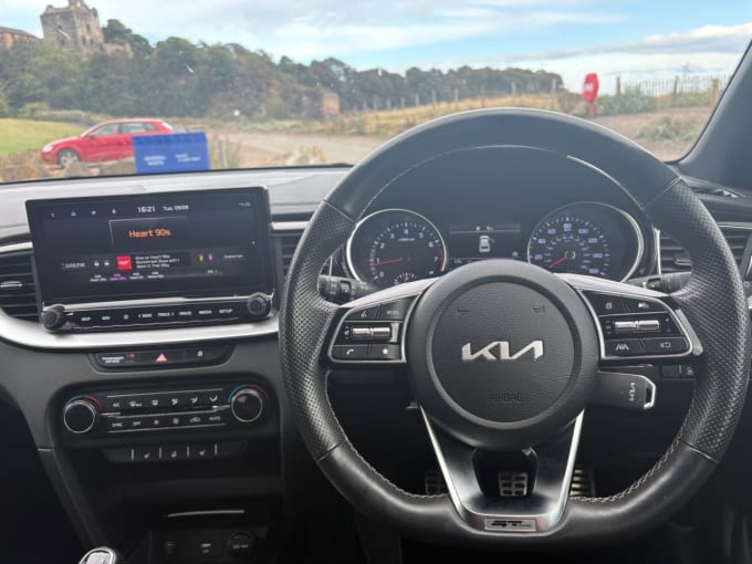 2024 Kia Xceed