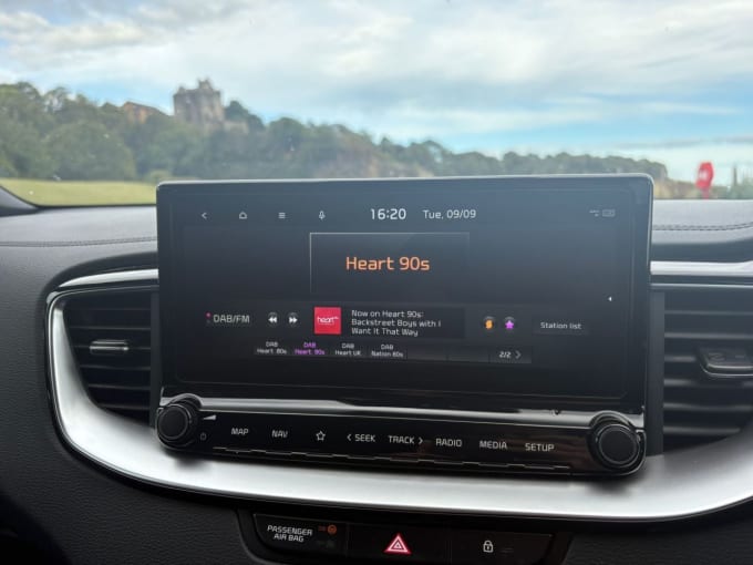 2024 Kia Xceed