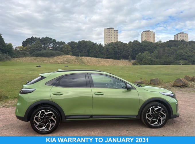 2024 Kia Xceed