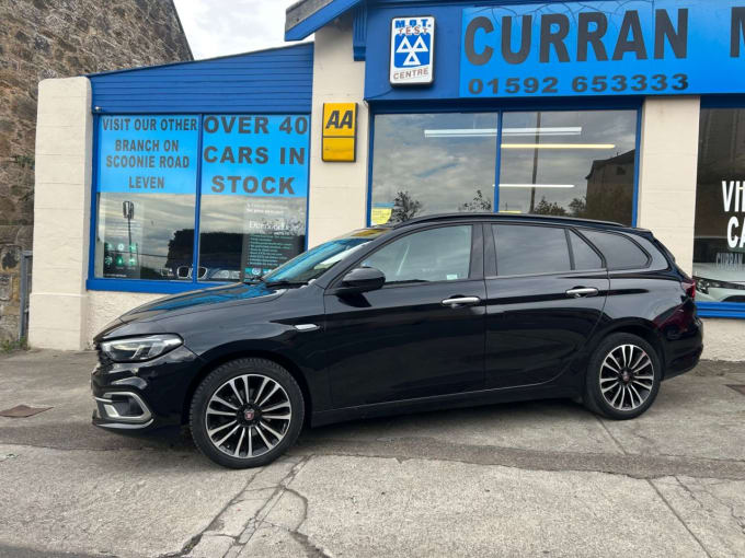 2025 Fiat Tipo