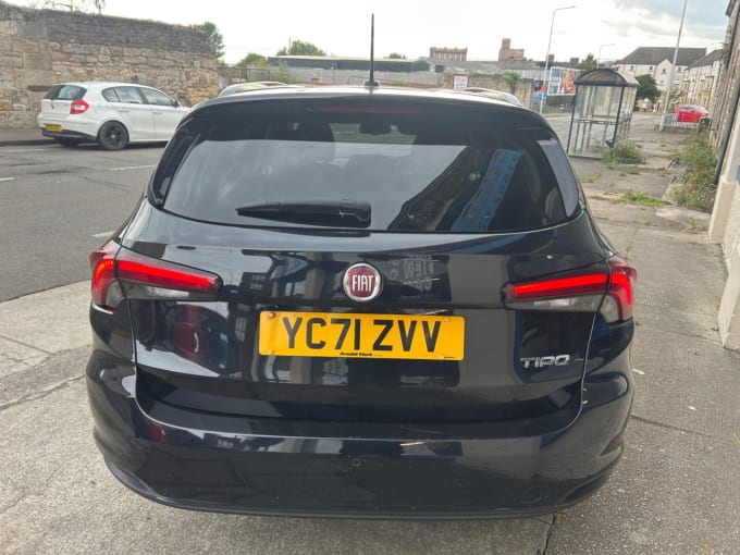 2025 Fiat Tipo