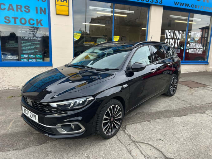 2025 Fiat Tipo