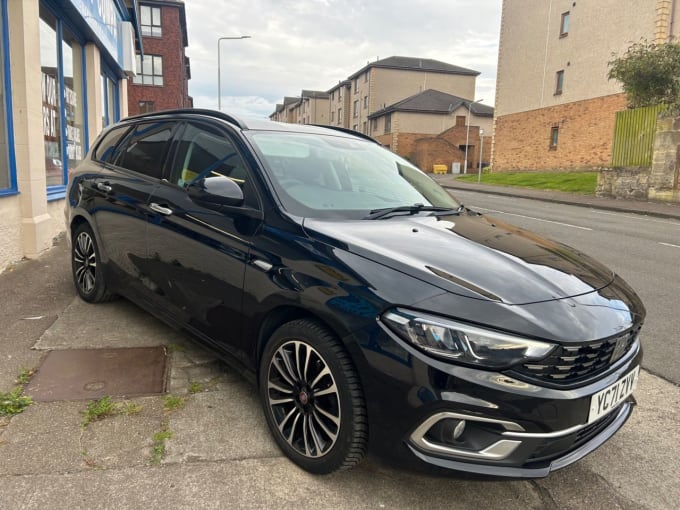 2025 Fiat Tipo
