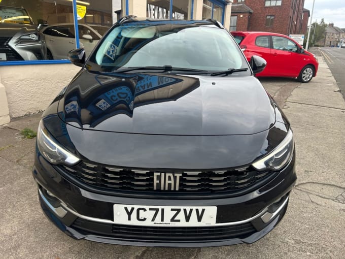 2025 Fiat Tipo