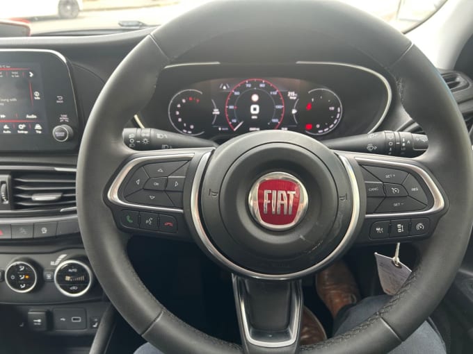 2025 Fiat Tipo