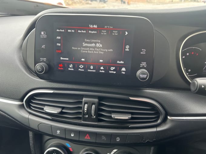 2025 Fiat Tipo
