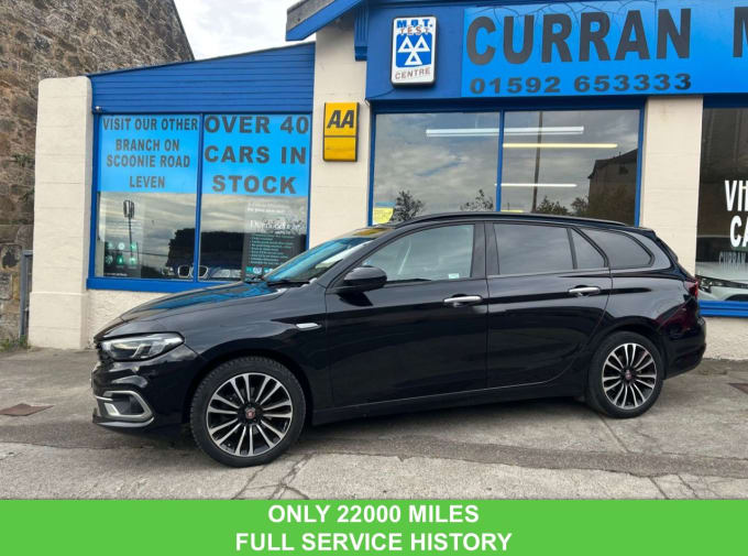 2025 Fiat Tipo