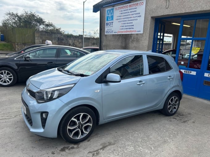 2025 Kia Picanto