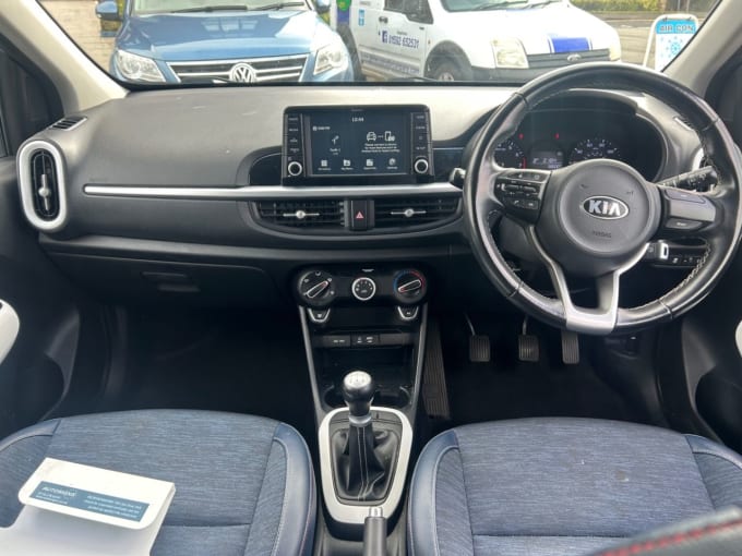 2025 Kia Picanto
