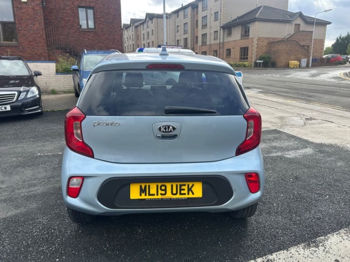 2025 Kia Picanto